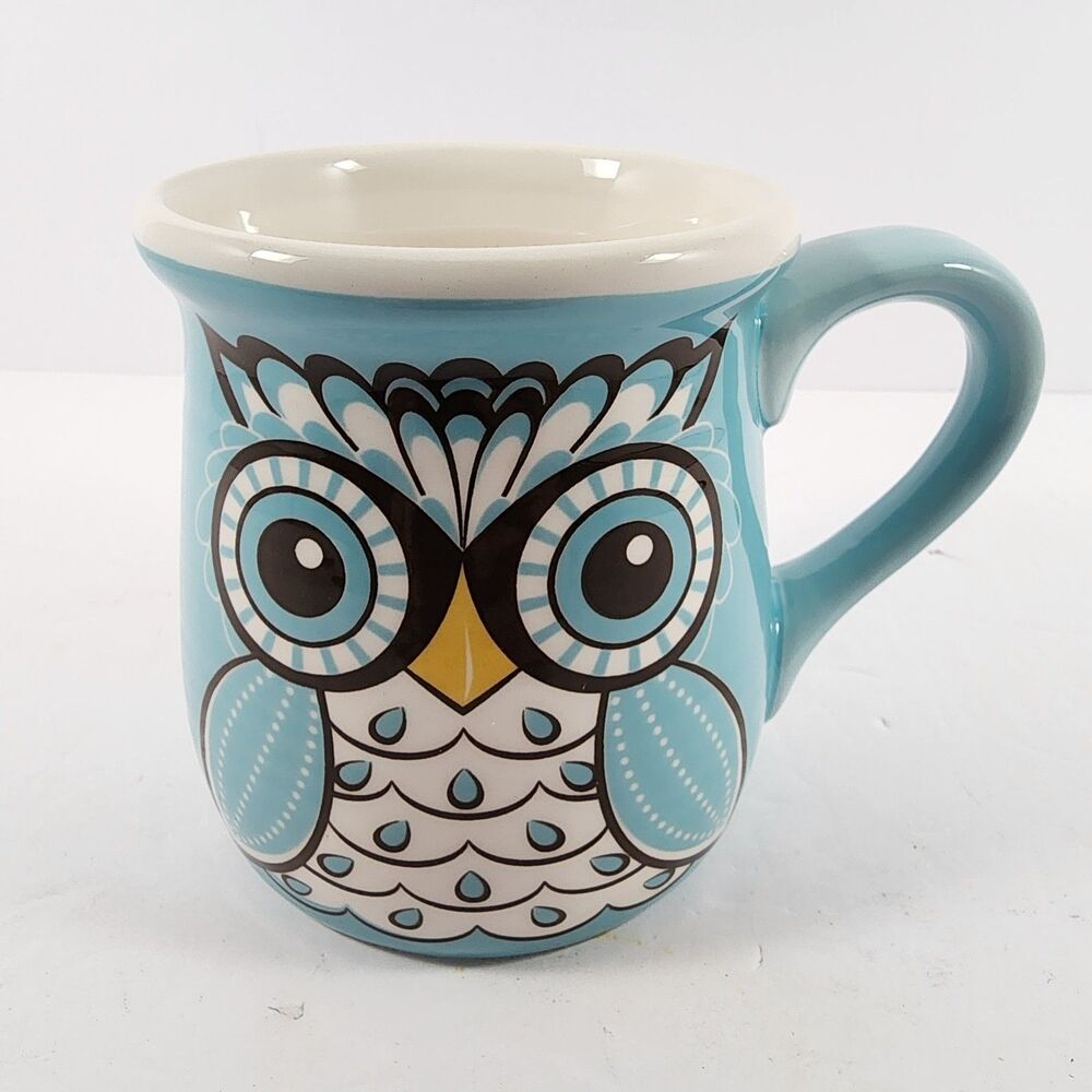 Owl Coffee Mug 16oz
